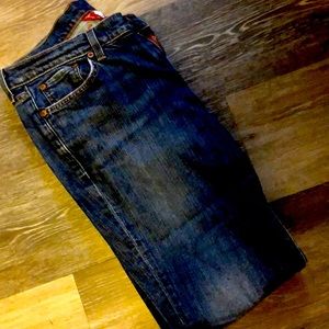 Lucky brand jeans